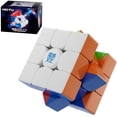 thumbnail image 1 of Speed Cube CuberShop Moyu WeiLong WRM V10, 20 imanes, sin adhesivo, 1 of 8