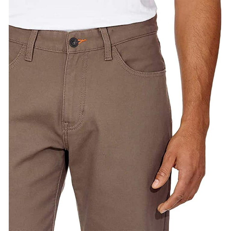 Weatherproof Vintage Men's Stretch Canvas Pant