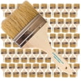 thumbnail image 1 of Pinceles Pro Grade Chip de 4 pulgadas y 96 unidades, color marrón claro, 1 of 7