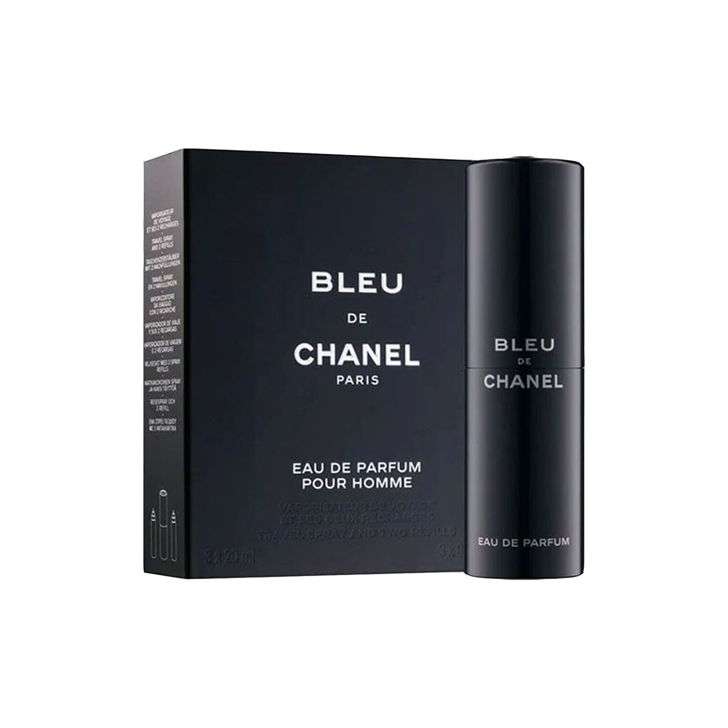 Chanel bleu walmart hotsell