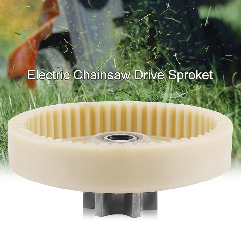 OTVIAP Plastic Electric Chainsaw Drive Sprocket Inner Gear for 107713