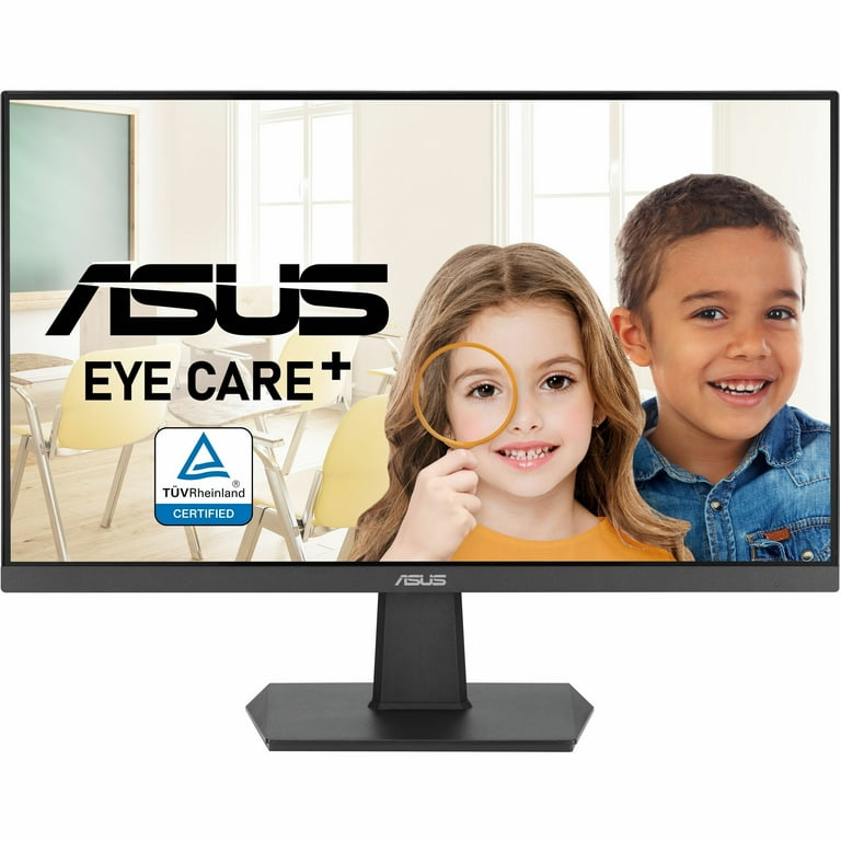 ASUS モニター Eye Care VZ27EHF 27インチ IP VZ27EHF｜Monitors｜ASUS USA
