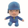 thumbnail image 3 of Set 2 Pocoyo Plush 10" Stuffed Animal Toy Soft Doll, 3 of 5