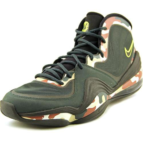 Nike - Nike Air Penny V 5 Camo Black Spruce Men's Basketball Shoes ...
