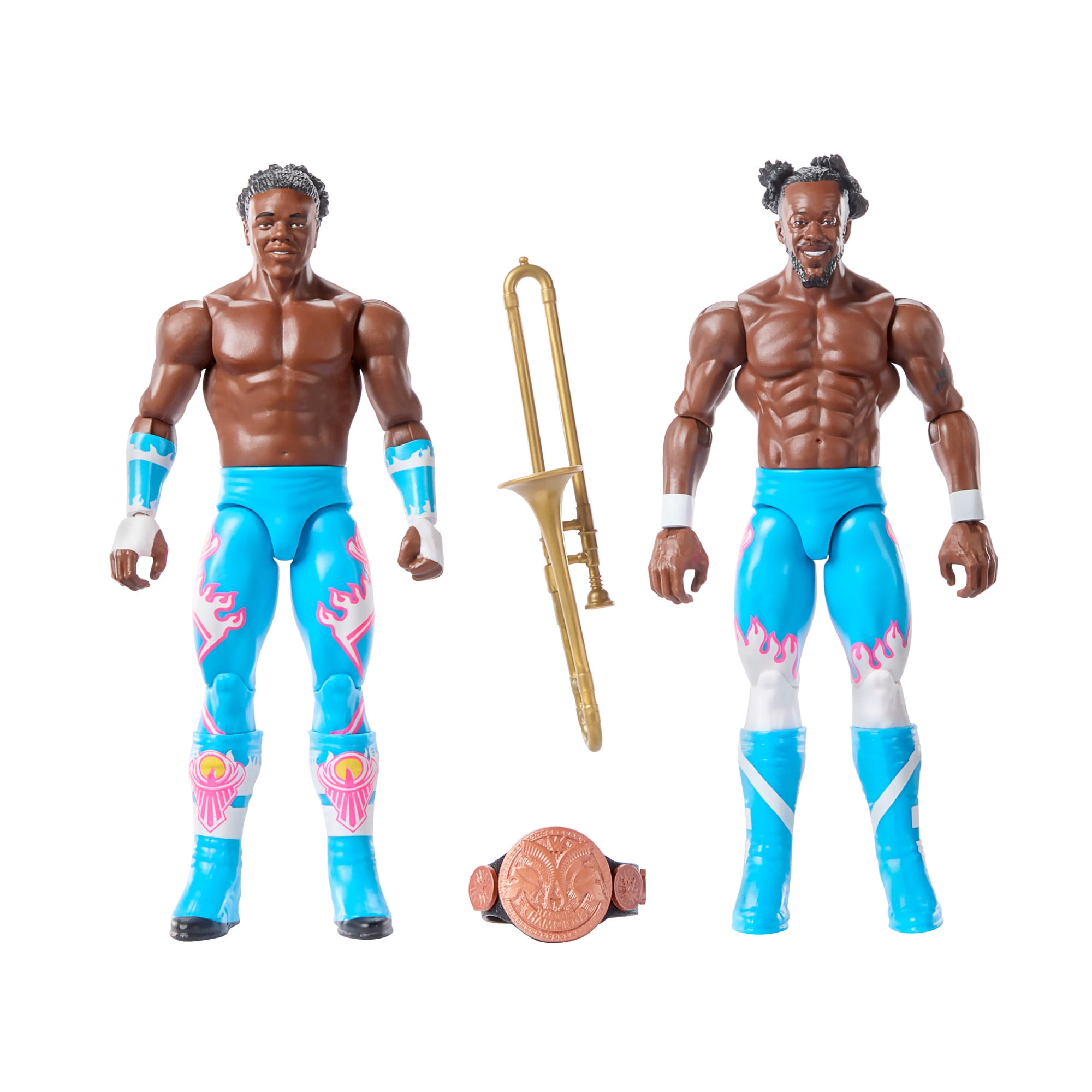 【激レア！】WWE TLC 2010 大会記念 非売品 パイプイス WWF WWE TLC High Flyers Jeff Hardy & Edge & Bubba Ray Dudley