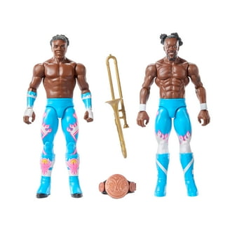 WWE Mattel Wrestling Championship Rivals Action Figures 6 inch