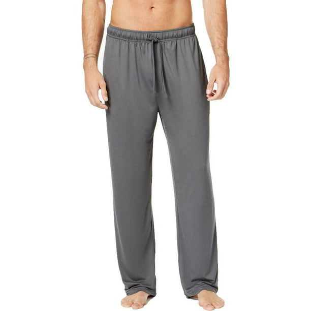 32 Degrees - Men Sleepwear Blue Warm Tech Jogger Lounge Pants XL ...