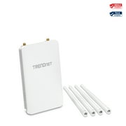 TRENDnet 5dBi Wireless AC1200 Outdoor PoE+ Omni Directional Access Point