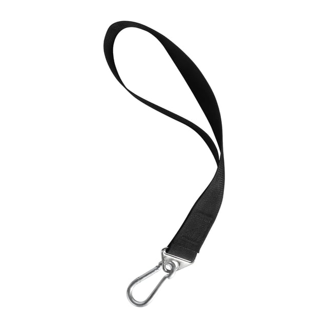 koolsoo Loading Pin Strap Exercise DIY for LAT Pulldowns Weight Lifting Bodybuilding 320mm for 0.45kg