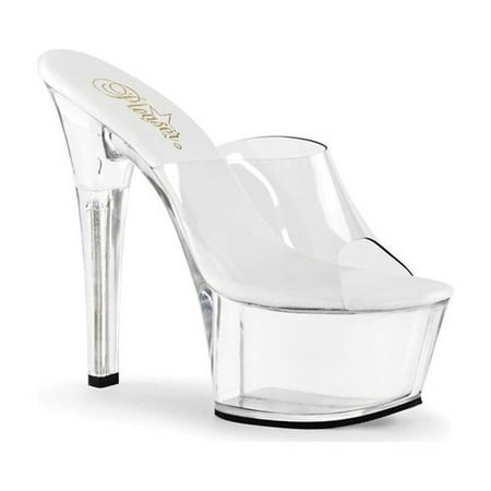

Women s Pleaser Aspire 601 Platform Slide