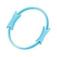 thumbnail image 2 of Anillo de Pilates círculo culturismo dispositivo de entrenamiento ejercicio entrenamiento anillo Azul, 2 of 8