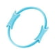 thumbnail image 2 of Anillo de Pilates, equipo de anillo circular, dispositivo de entrenamiento profesional práctico portátil, regalo de entrenamiento para mujeres, Aro Azul, 2 of 9