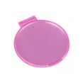 thumbnail image 1 of 10 Espejos Bolsillo Redondo Maquillaje Belleza Color Rosa Chico, 1 of 4