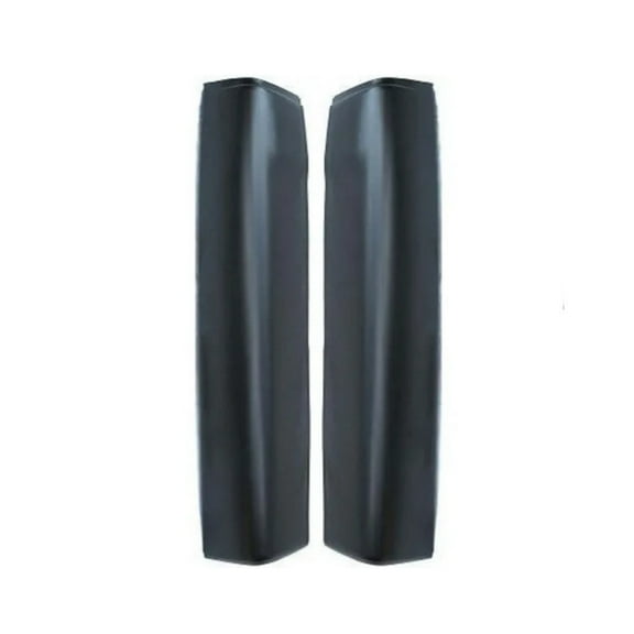 KarParts360 For GMC Savana 2500/3500 2000-2023 Quarter Panel Extension Driver And Passenger Side Pair | Rear | Outer | Plastic | Primed | Below Tail Light | GM1702110, GM1703110 | 84410857, 84410858