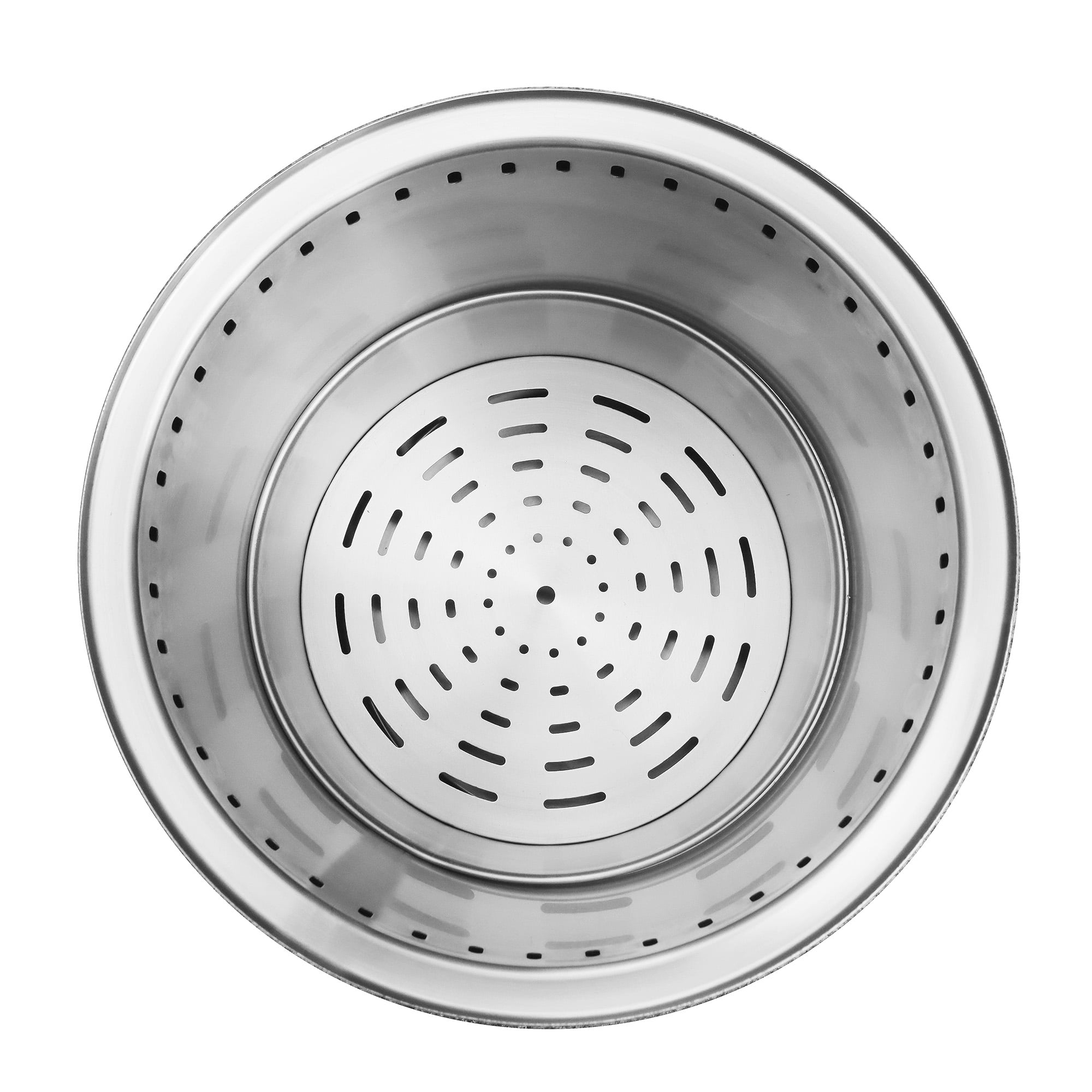Aimee Lii 15" Smokeless Fire Pit Outdoor Wood Burning Portable Fire Pit Stainless Steel for Camping Bonfire, Outdoor Heating, Bonfire, and Picnic