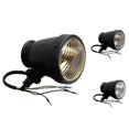thumbnail image 5 of Black 4 inch H4 12V Motorcycle Round Headlight for Custom, 5 of 5