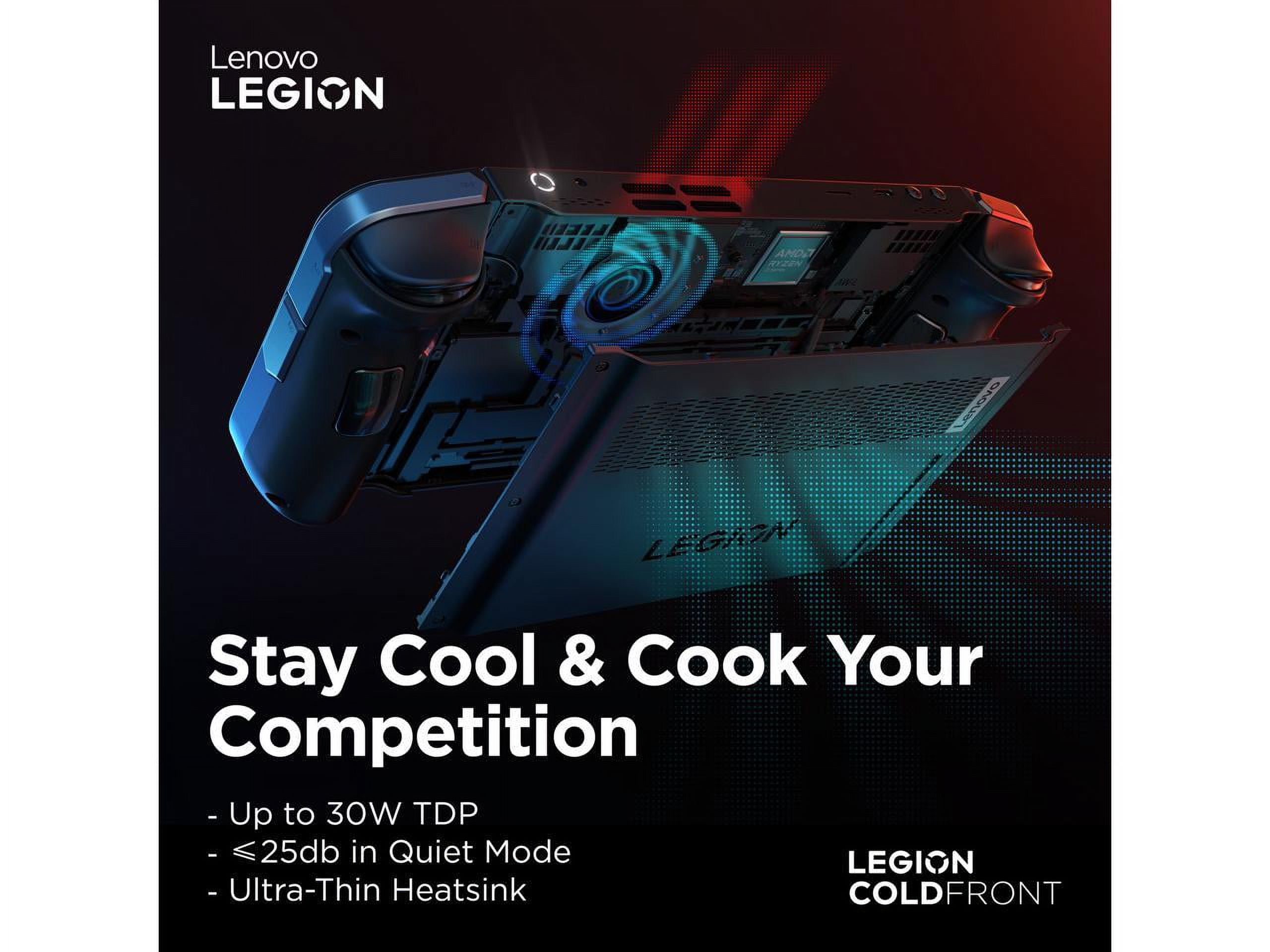 その他 Lenovo Legion Go Lenovo Legion Go | Lenovo US