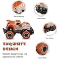 thumbnail image 3 of 1 43 RC Turck Car Dinosaur Toys, 3 of 7