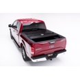 thumbnail image 3 of BAK Industries Tonneau Cover 772339 BAKFlip F1; Hard Panel Fold-Up; Lockable Using Tailgate Handle Lock; Black; Fiberglass; Can Be Used With BAK Tool Box, 3 of 4