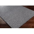 thumbnail image 3 of Mark&Day Outdoor Rugs, 2x4 Tonsel Traditional Indoor/Outdoor Black Area Rug, Non Shedding Black Cream Carpet for Patio, Porch, Deck, Bedroom, Living Room or Kitchen (2'6" x 4'), 3 of 6