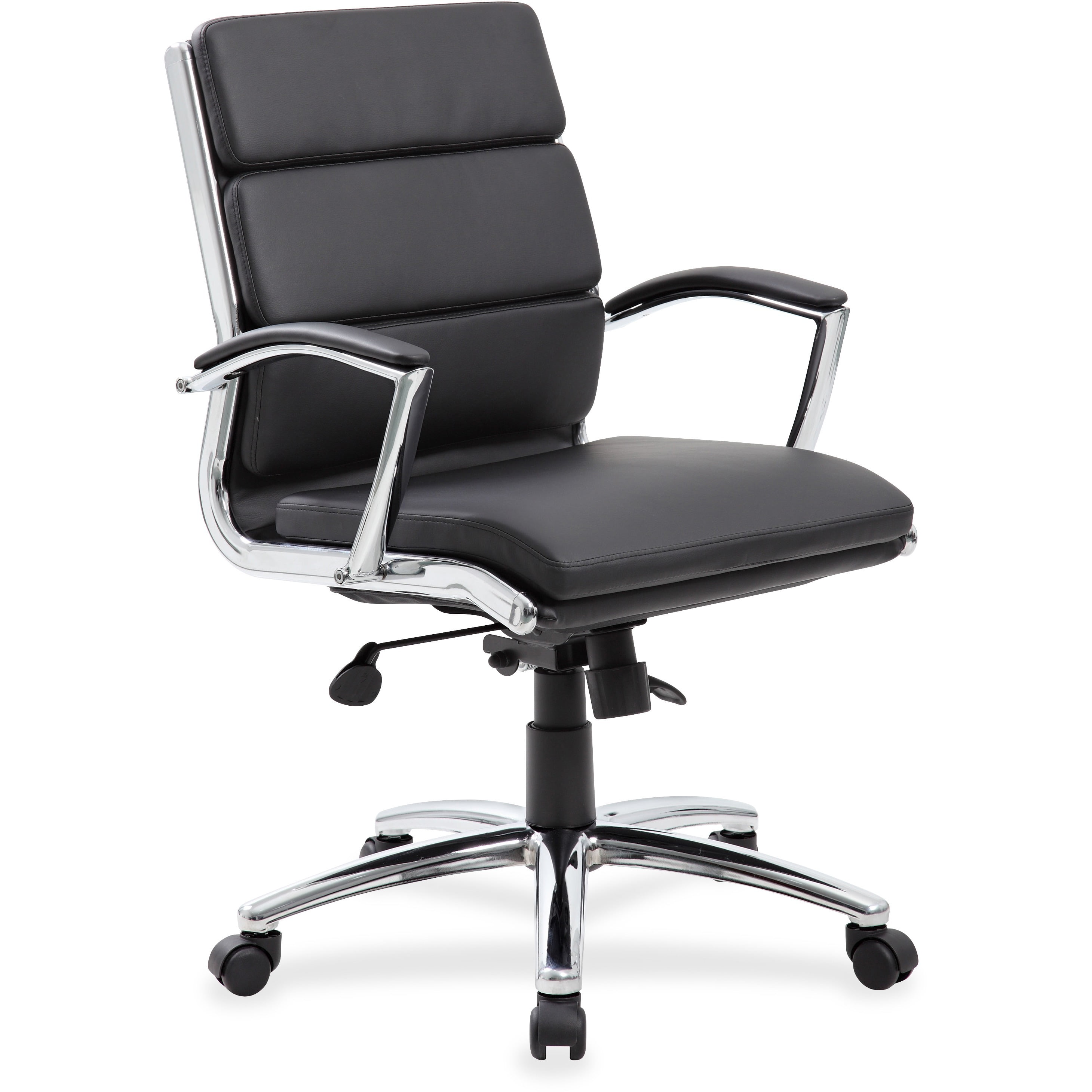 Boss Office & Home Executive Modern Mid Back Office Desk Chair