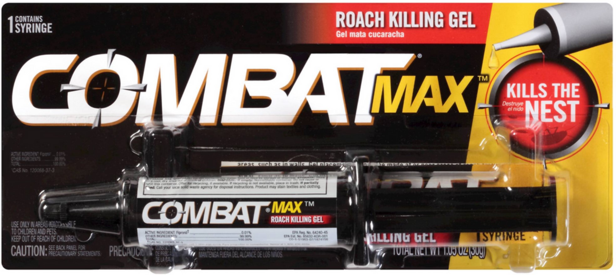 Combat max