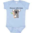 thumbnail image 3 of Inktastic Mommy's little Koala Boys or Girls Baby Bodysuit, 3 of 5
