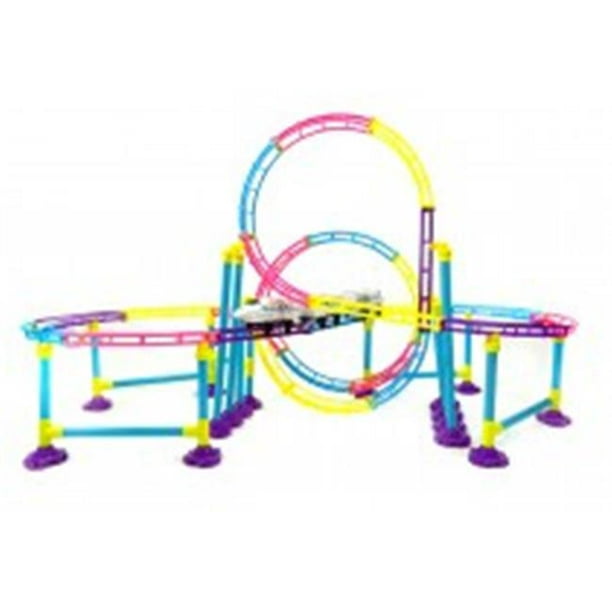 backyard roller coaster toy