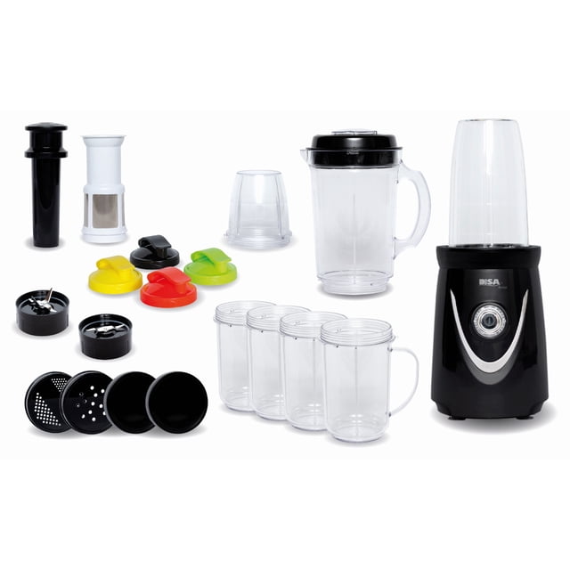 Procesador de Alimentos Disa Home Multiblender MULTIB21N