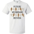thumbnail image 3 of Inktastic Future Mushroom Hunter- mushrooms and morels T-Shirt, 3 of 5