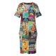thumbnail image 4 of Vestido suelto con bolsillos de Cuba vestidos de fiesta de verano para mujer, 4 of 7