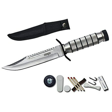 Image result for camping knife with compass