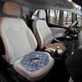 thumbnail image 3 of Donut Pillow Seat Cushion for Tailbone Pain Relief and Hemorrhoids, Home Office Chair Cushion for Long Sitting Work, Memory Foam Car Seat Cushions for Driving Butt Pain & Postpartum Pregnancy, 3 of 6