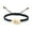 Gold, variant on Little Cat Braided Rope Bracelet Funeral Urns Bracelets for Cremation Ashes Memorial Jewelry Urn Pendants