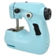 thumbnail image 5 of Máquina de coser portátil, Mini máquina de coser Máquina de coser dual para niños Mini máquina de coser eléctrica construida para el futuro, 5 of 12