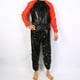 thumbnail image 5 of Fitness Suit Gimnasio Home Quick Sweat Sweat Suit Pierde peso Rojo XXL Colcomx Traje de sauna fitness, 5 of 8