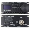 thumbnail image 5 of Receptor de Radio ATS-20+ Plus Si4732 FM AM MW SW SSB LSB USB de Banda Receptor de Radio Digital Portátil, 5 of 5