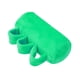 thumbnail image 5 of Almohadilla de Separación de Dedos jinwen Accesorio Separador de dedos Verde, 5 of 8