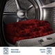 thumbnail image 5 of Manta de Lana Sintética Roja Everlasting Comfort (130x165 cm), 5 of 7