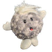 Celestial Buddies Comet Stuffed Planet Plush Solar System Space Toy Gray Age 0+