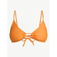 thumbnail image 5 of No Boundaries Essentials O-Ring Bikini Top, Women’s XXS-XXL, 5 of 5