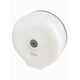 thumbnail image 1 of Despachador Jumbo De Papel Higiénico Oval® Blanco DV031, 1 of 3