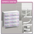 thumbnail image 4 of Commodes pour Chambre avec 8 Tiroirs, Commode pour Chambre, 4 of 6