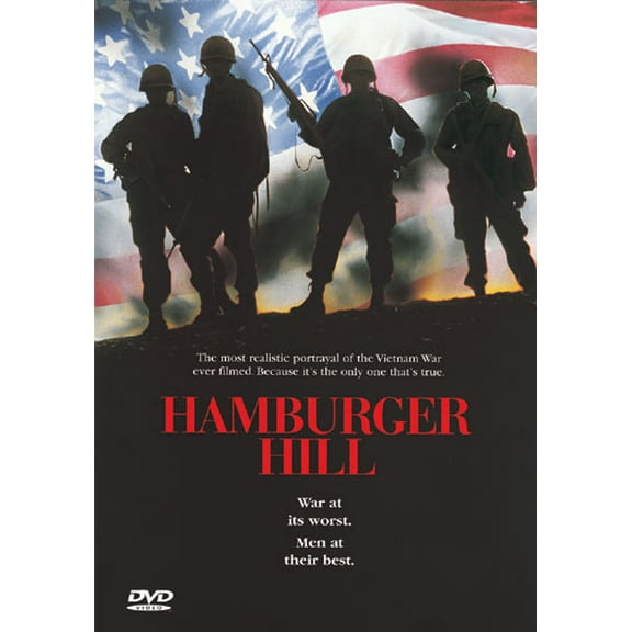 Pre-Owned Hamburger Hill (Dvd) (Good)