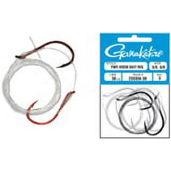 Gamakatsu Gama Slm Ldr Sld R 30#3p 3/0-4/0 233334