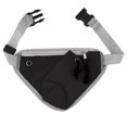 thumbnail image 1 of Sac de Taille de Course Sportif Ceinture de Course Multifonctionnelle Pochette de Course Ajustable, 1 of 1