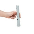 thumbnail image 2 of Drive Medical Steel Folding Frame Commode, 2 of 5