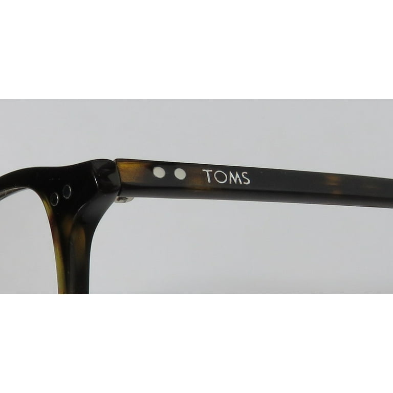 Toms optical clearance frames