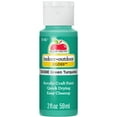 thumbnail image 3 of (3 pack) Apple Barrel Acrylic Craft Paint, Gloss Finish, Green Turquoise, 2 fl oz, 3 of 16