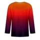 thumbnail image 4 of Camisas de Manga Larga para Hombres Imprimir Casual Cuello Redondo Blusa de Manga Corta, Camisas de Lino para Hombres, 4 of 4